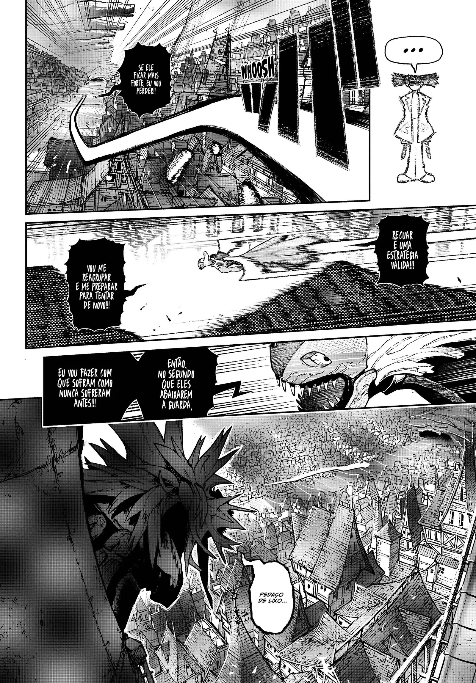 Read Gachiakuta BR Manga Online
