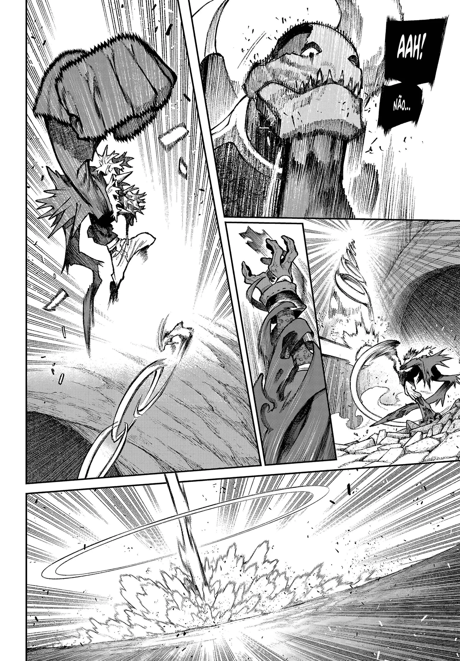 Read Gachiakuta BR Manga Online