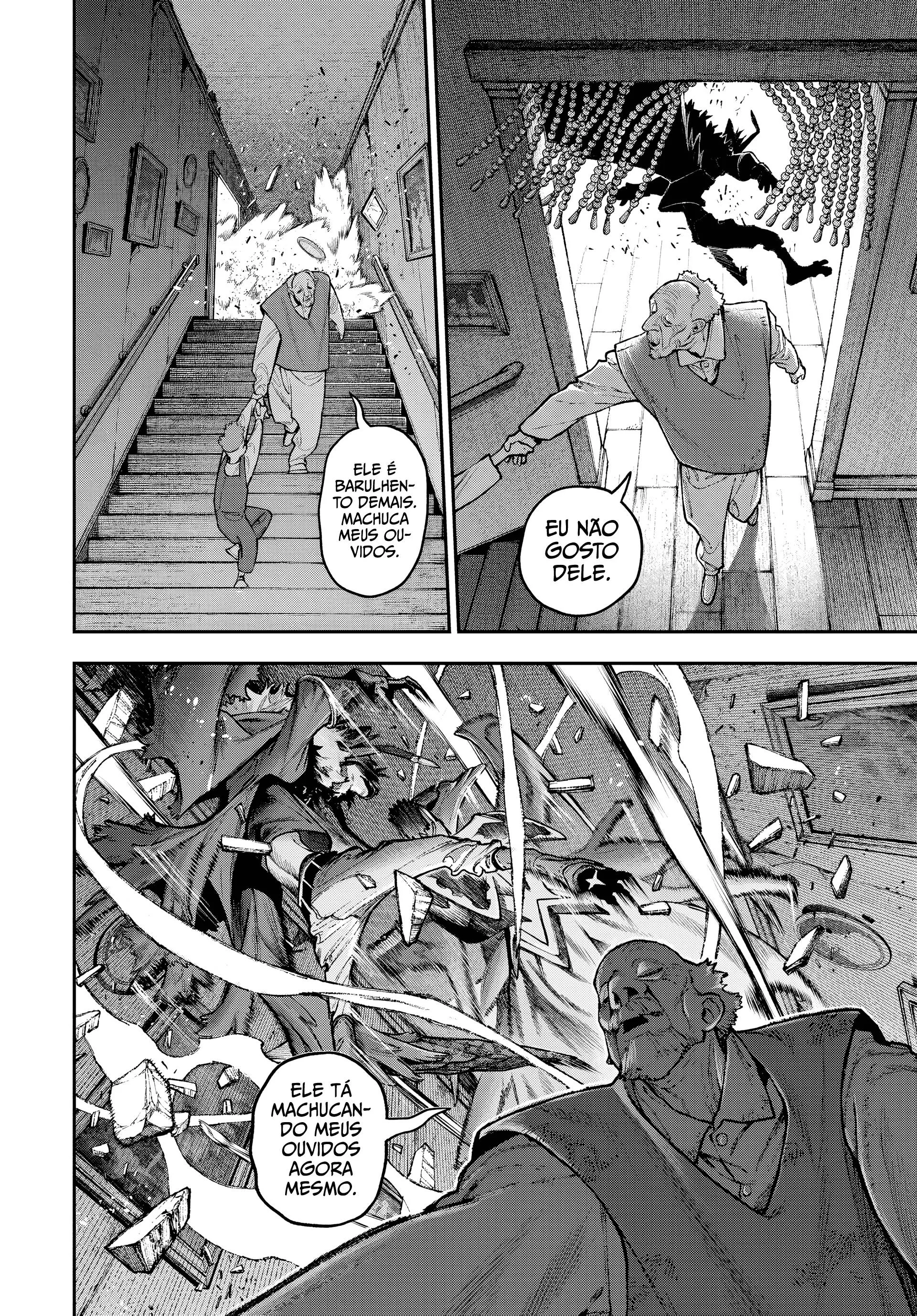 Read Gachiakuta BR Manga Online