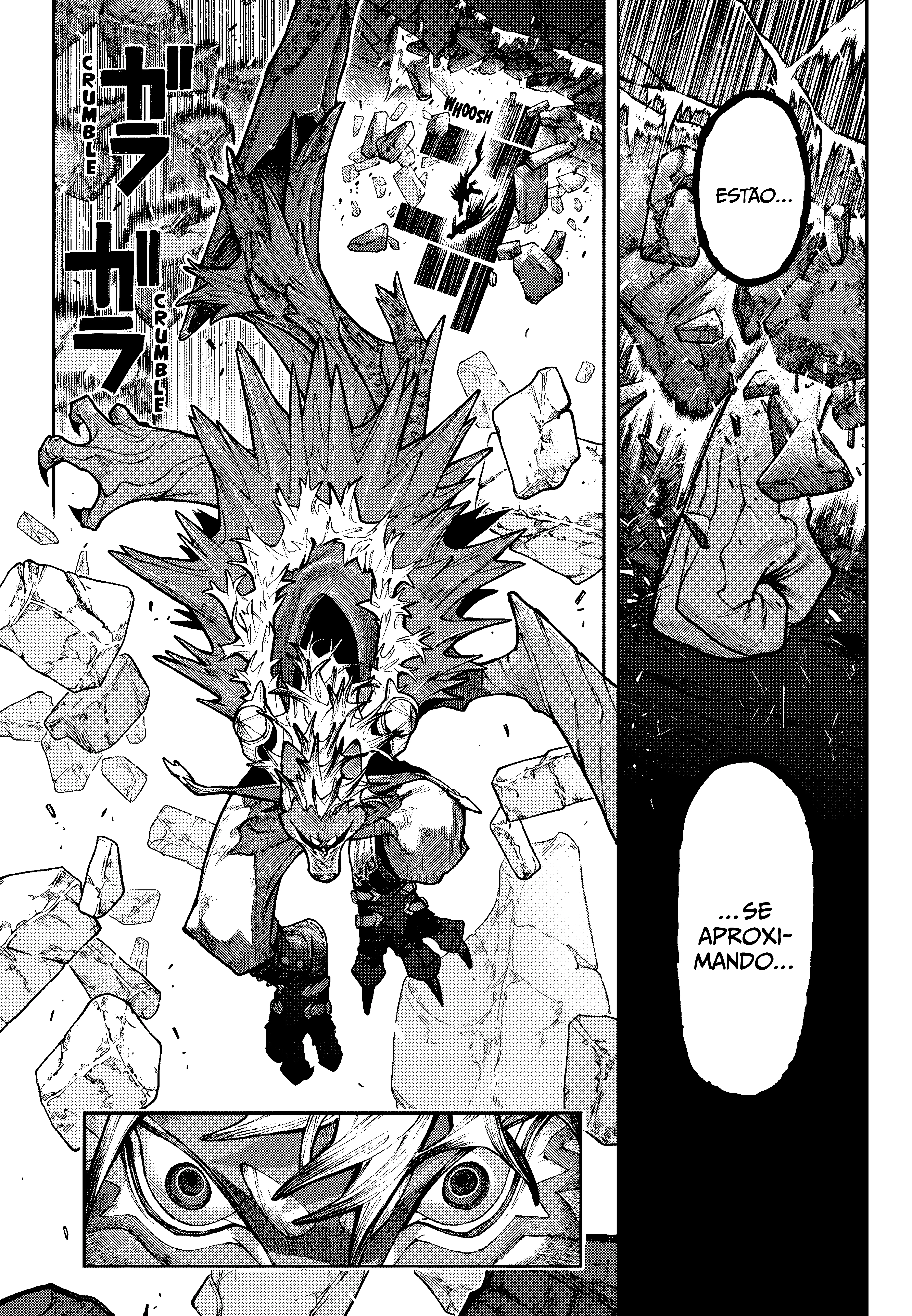 Read Gachiakuta BR Manga Online