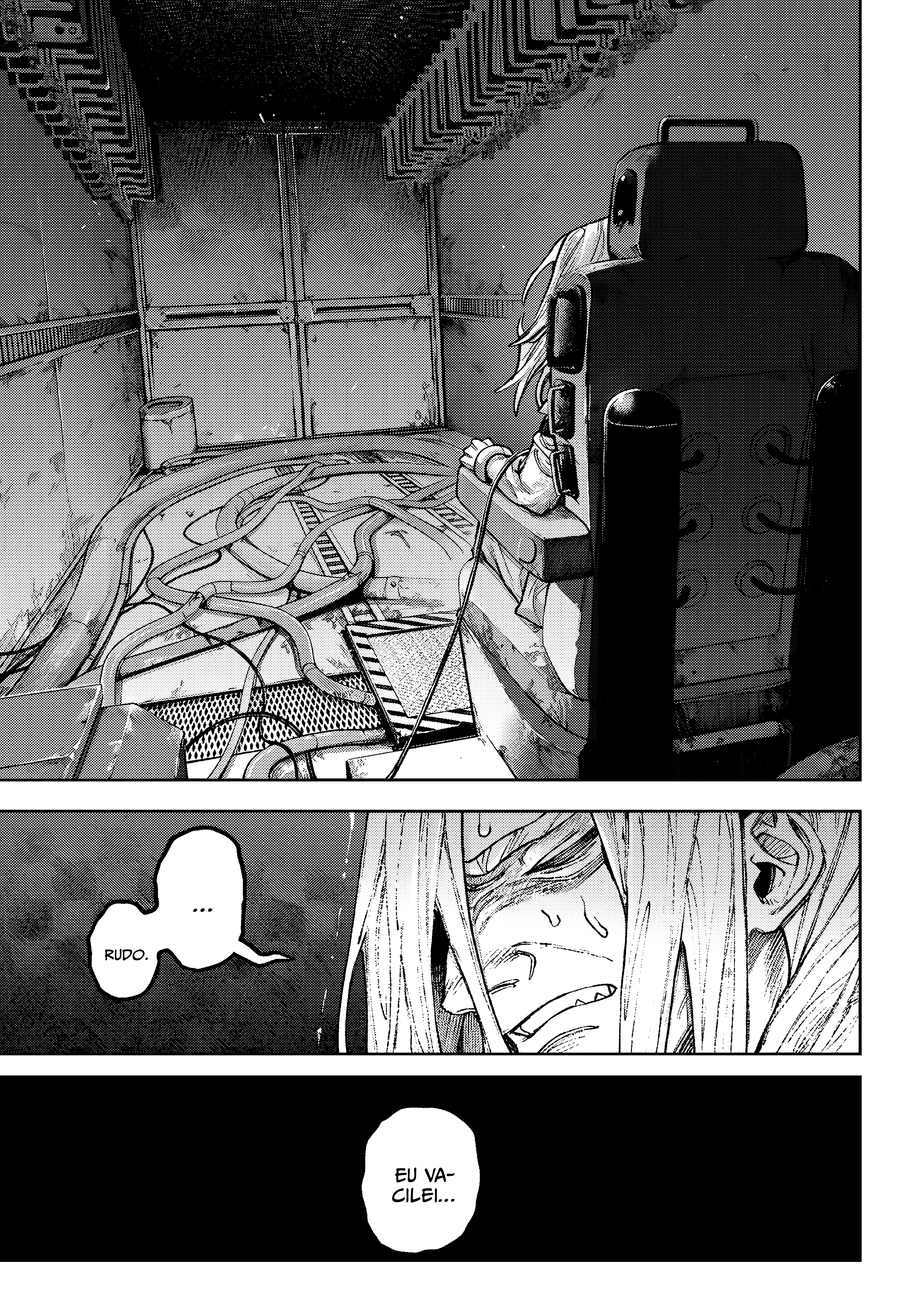 Read Gachiakuta BR Manga Online