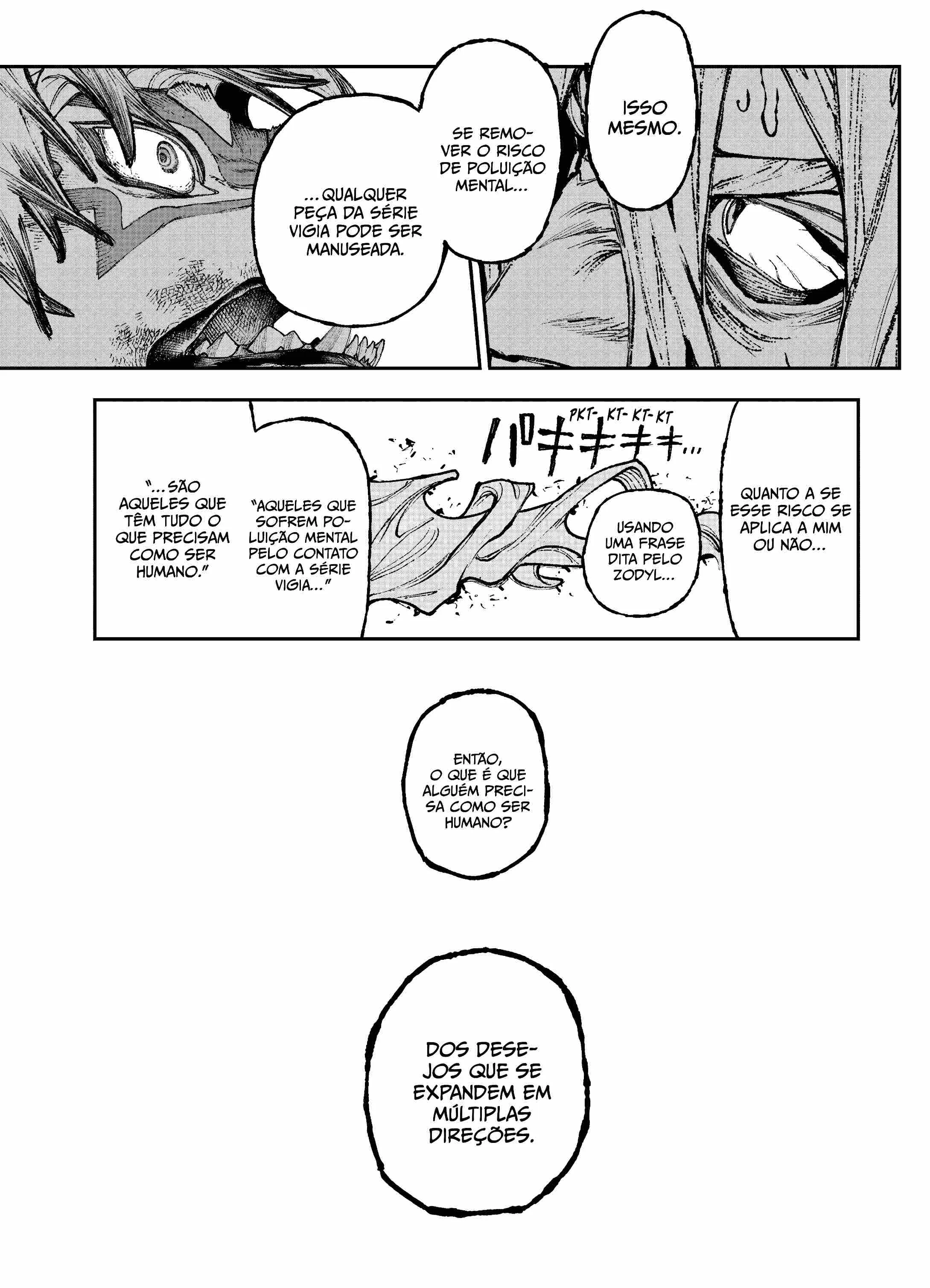 Read Gachiakuta BR Manga Online