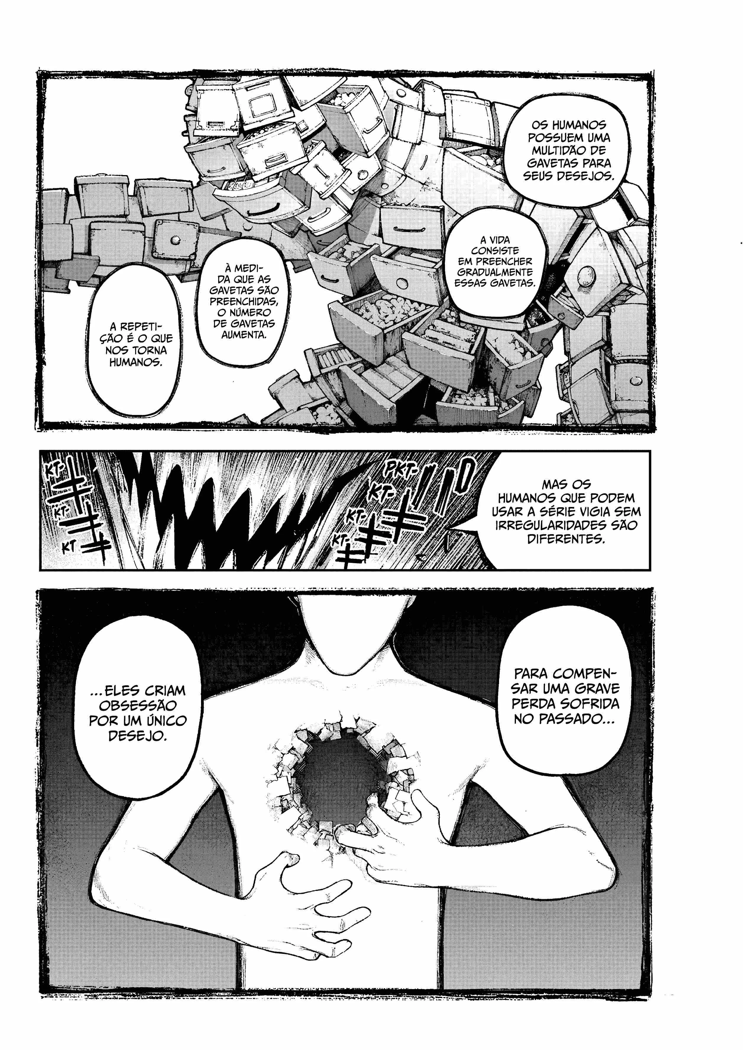 Read Gachiakuta BR Manga Online
