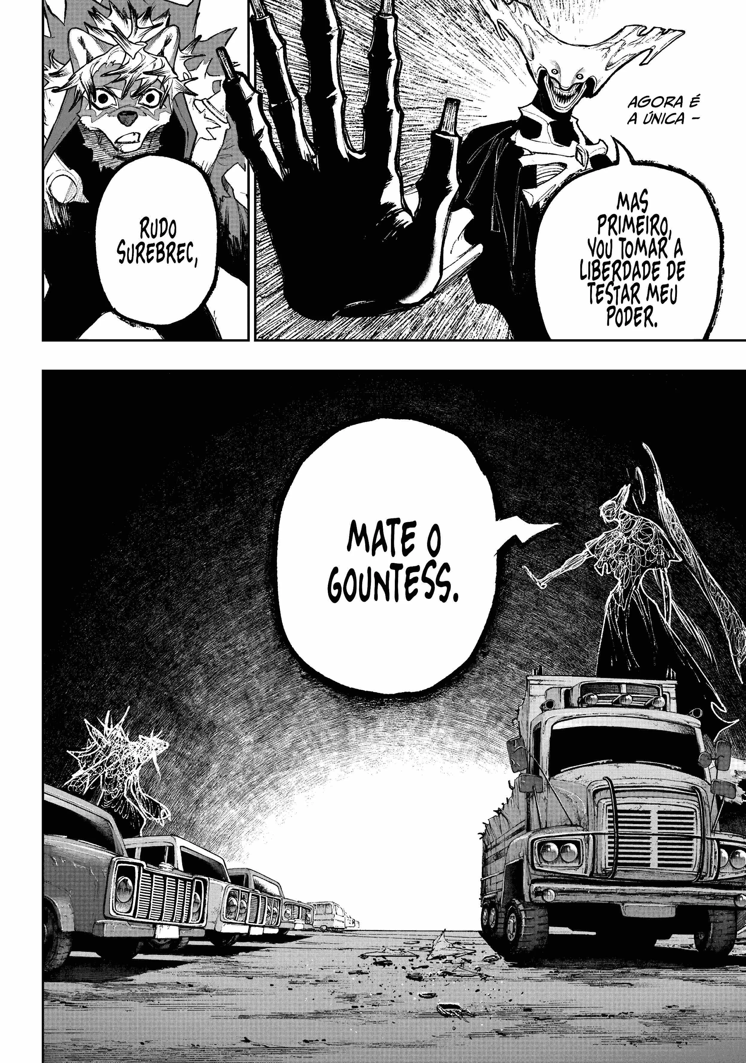 Read Gachiakuta BR Manga Online