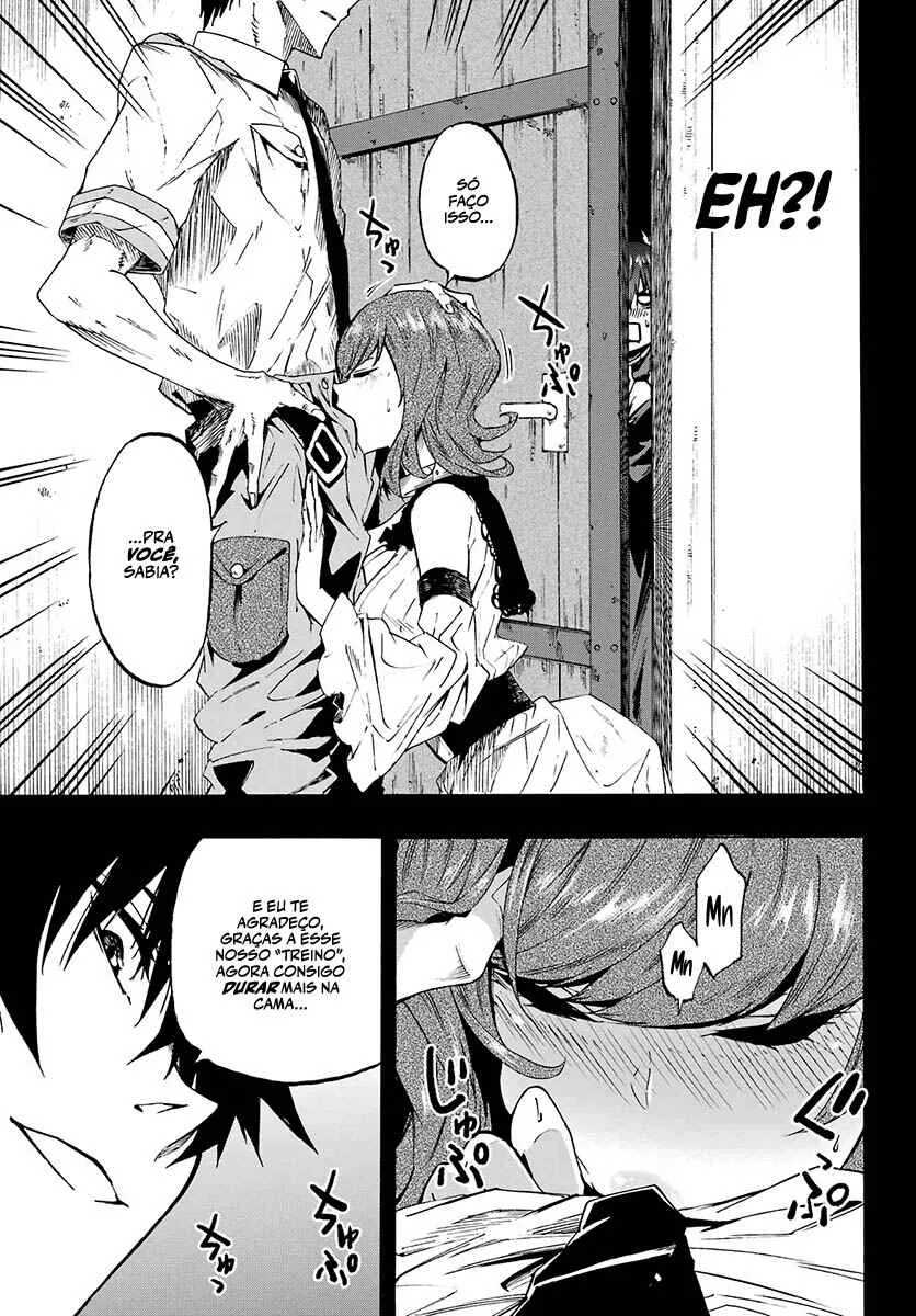 Read Gokusotsu Kraken BR Manga Online
