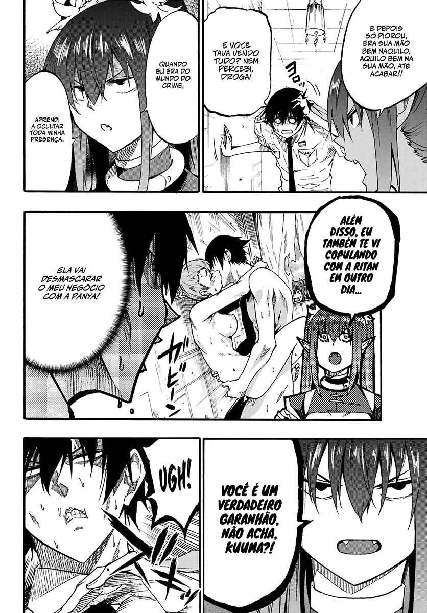 Read Gokusotsu Kraken BR Manga Online