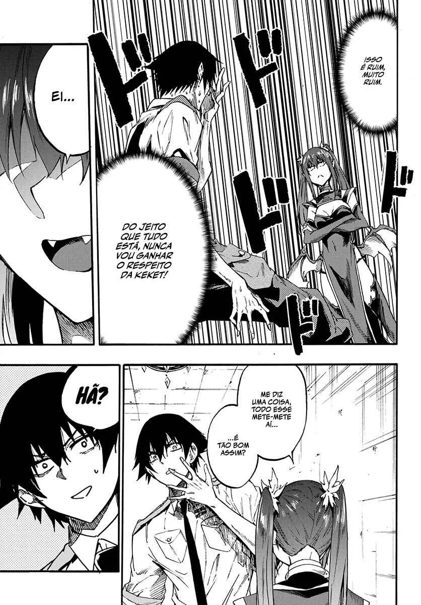 Read Gokusotsu Kraken BR Manga Online