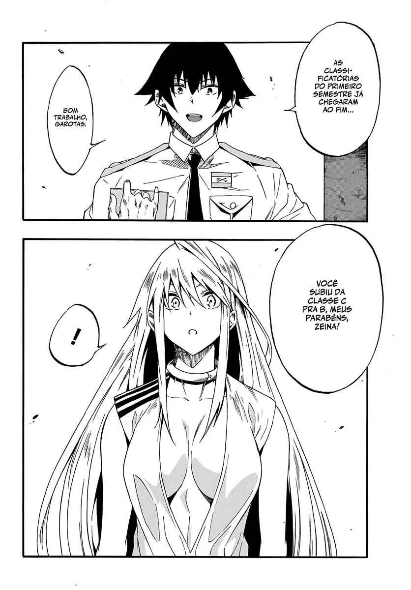 Read Gokusotsu Kraken BR Manga Online