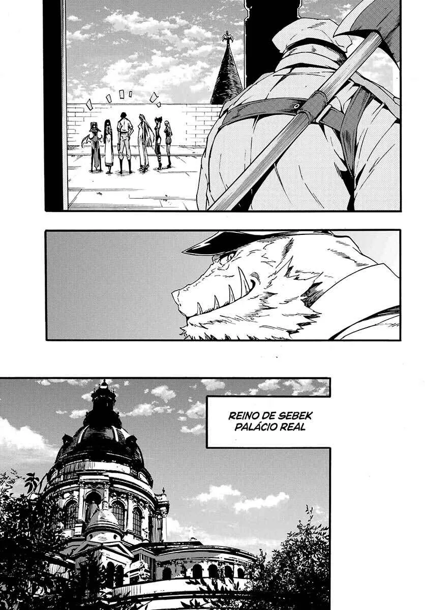 Read Gokusotsu Kraken BR Manga Online