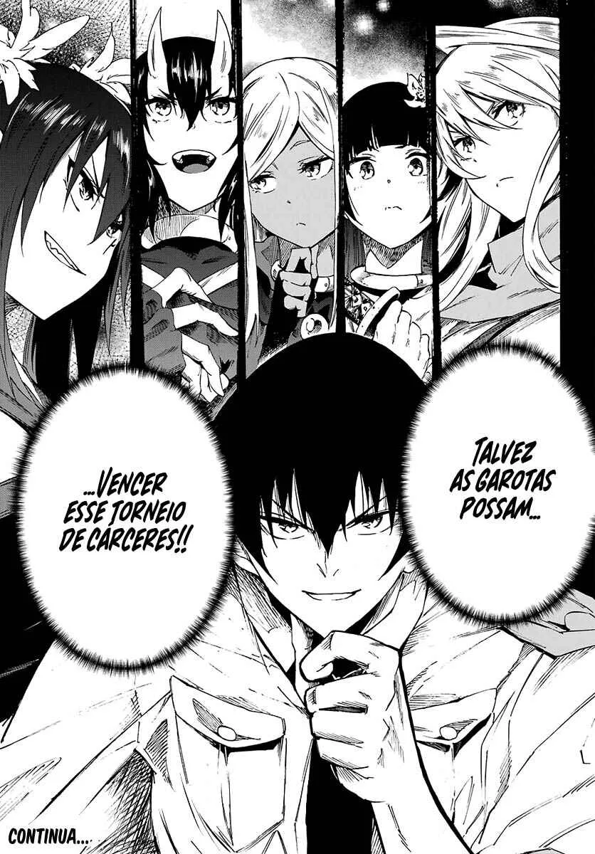 Read Gokusotsu Kraken BR Manga Online
