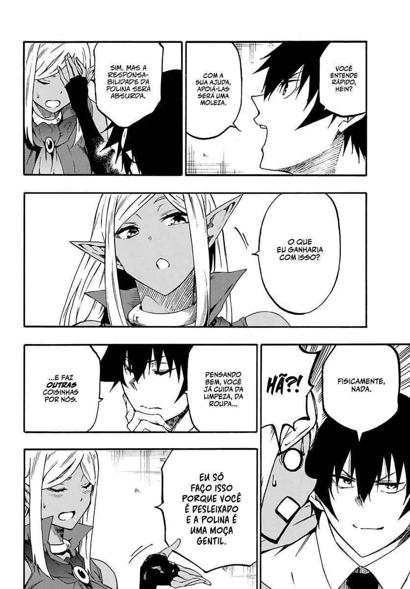 Read Gokusotsu Kraken BR Manga Online