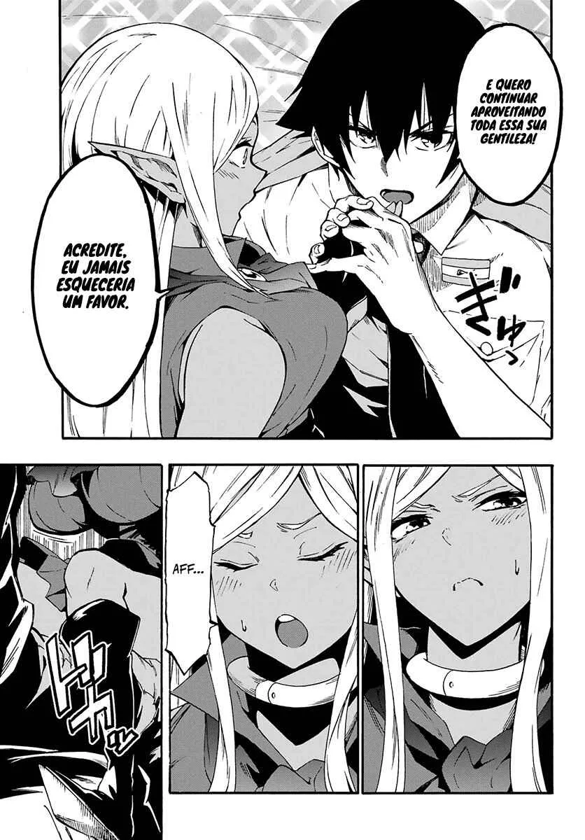 Read Gokusotsu Kraken BR Manga Online