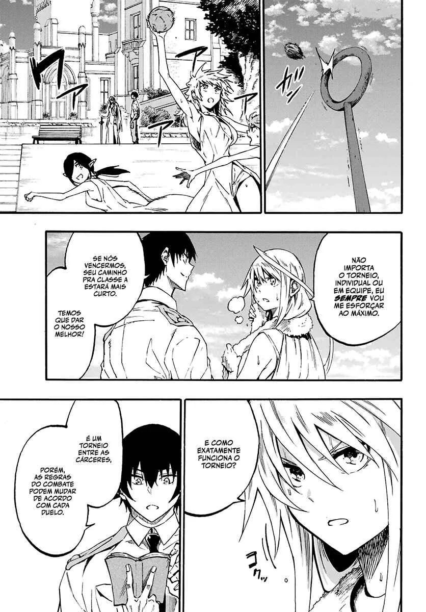 Read Gokusotsu Kraken BR Manga Online