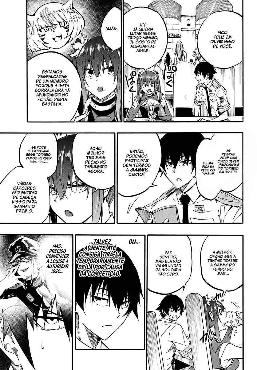 Read Gokusotsu Kraken BR Manga Online