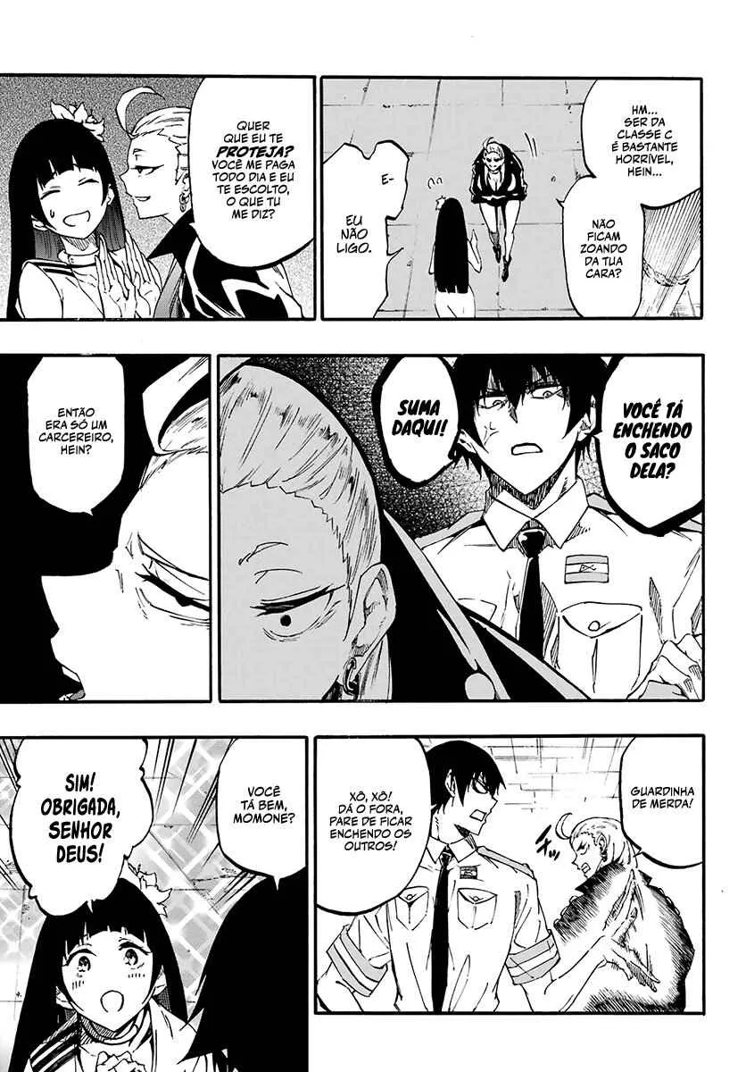 Read Gokusotsu Kraken BR Manga Online