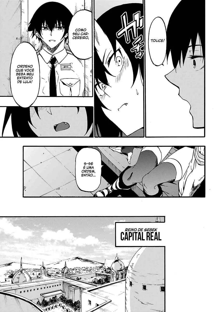 Read Gokusotsu Kraken BR Manga Online