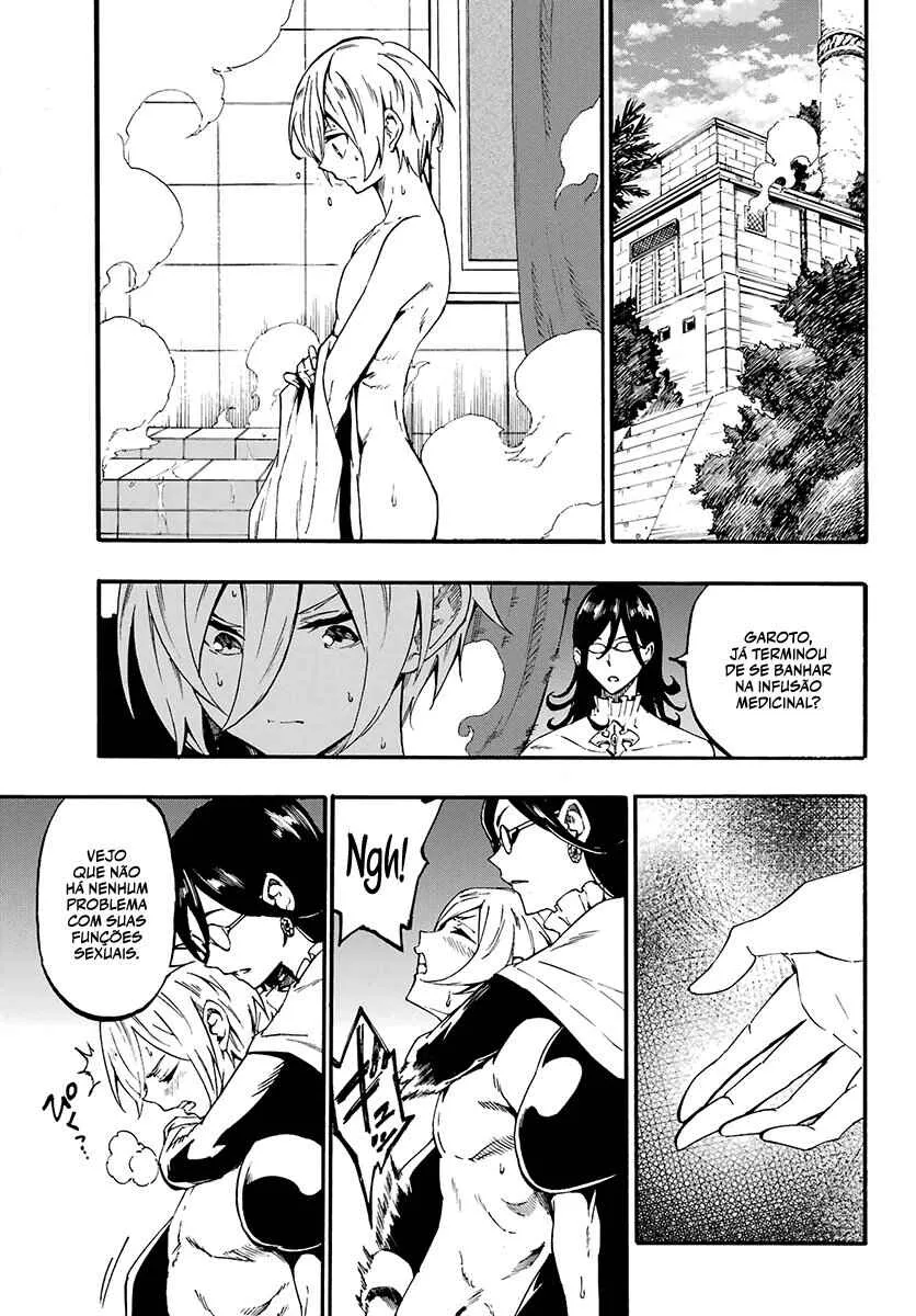 Read Gokusotsu Kraken BR Manga Online