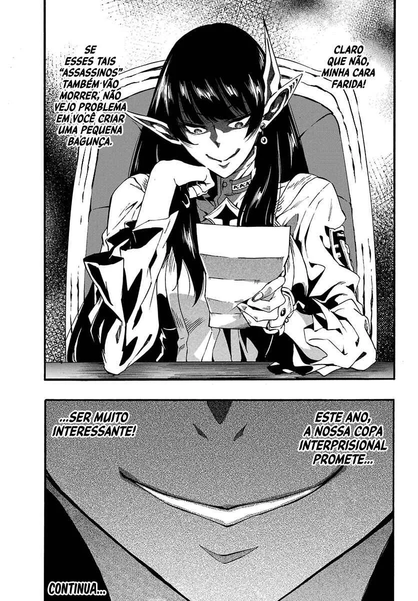 Read Gokusotsu Kraken BR Manga Online
