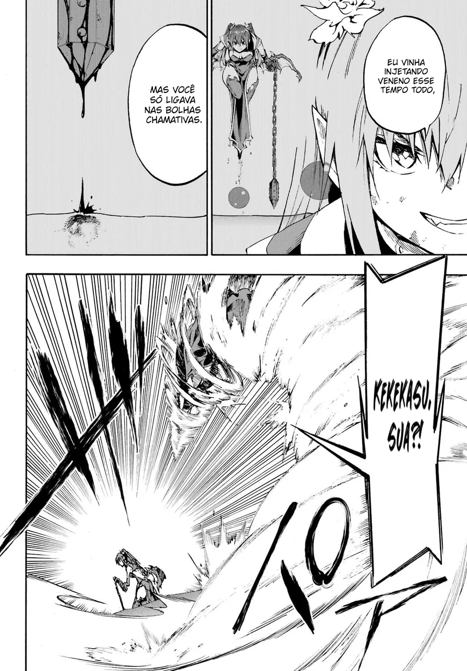 Read Gokusotsu Kraken BR Manga Online