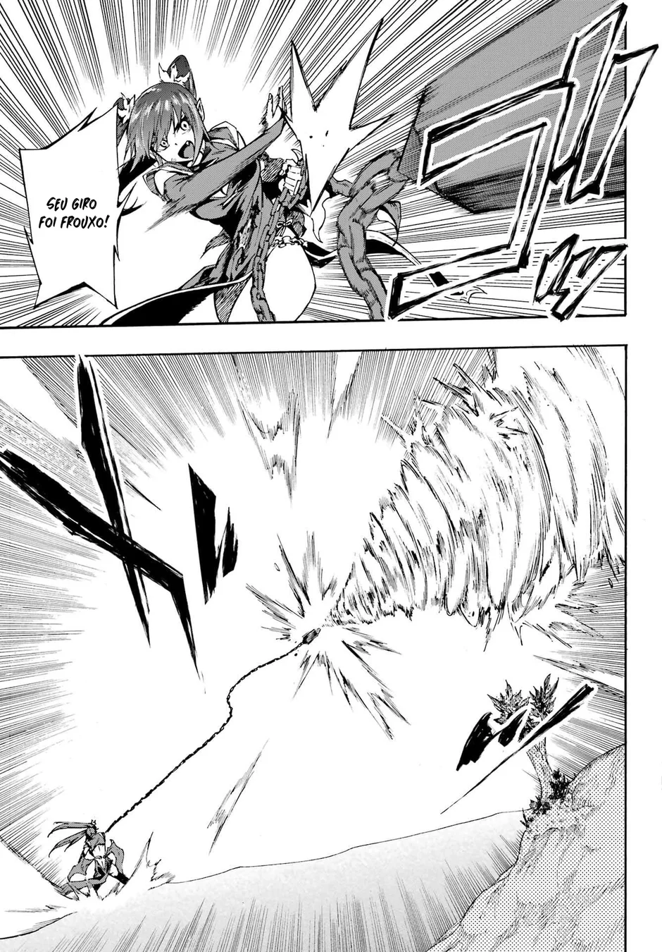 Read Gokusotsu Kraken BR Manga Online