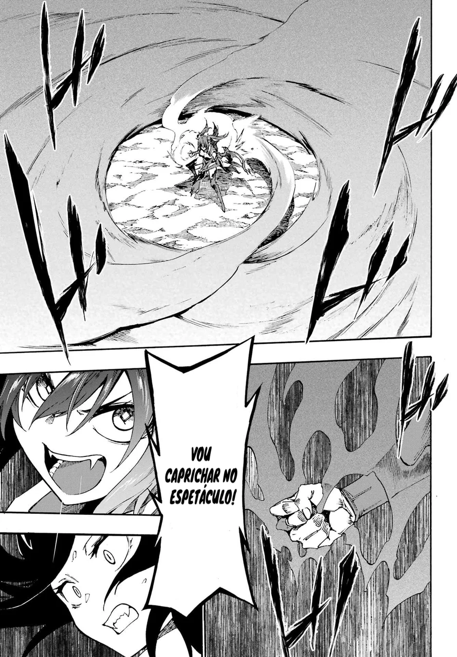 Read Gokusotsu Kraken BR Manga Online