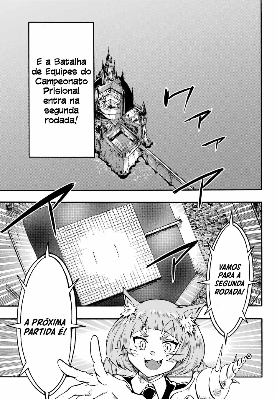 Read Gokusotsu Kraken BR Manga Online