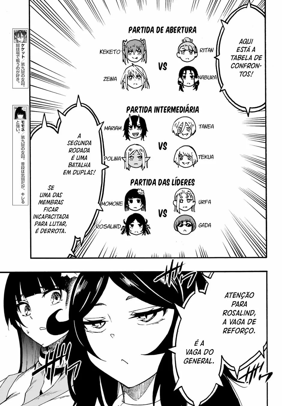 Read Gokusotsu Kraken BR Manga Online