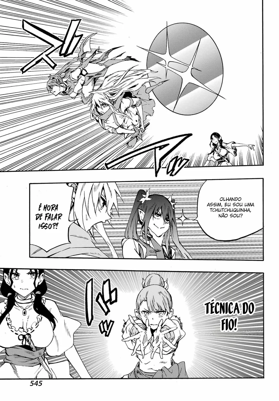Read Gokusotsu Kraken BR Manga Online
