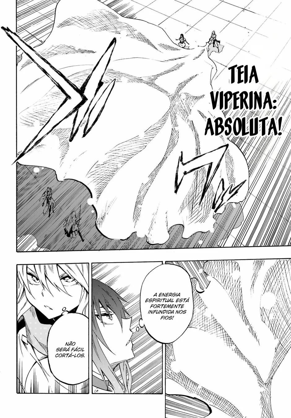 Read Gokusotsu Kraken BR Manga Online