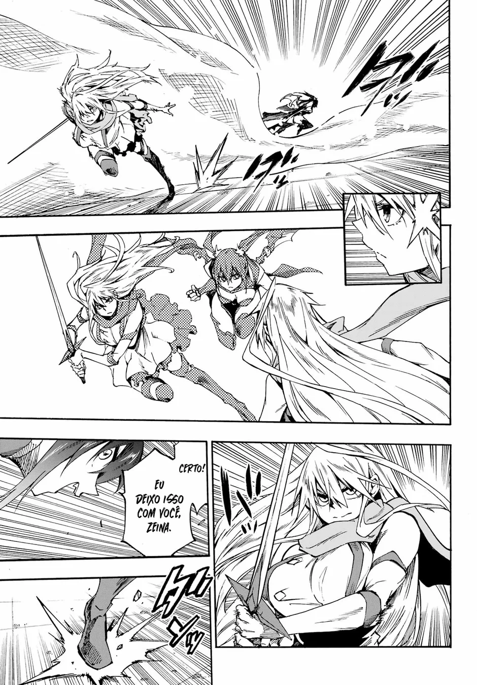 Read Gokusotsu Kraken BR Manga Online
