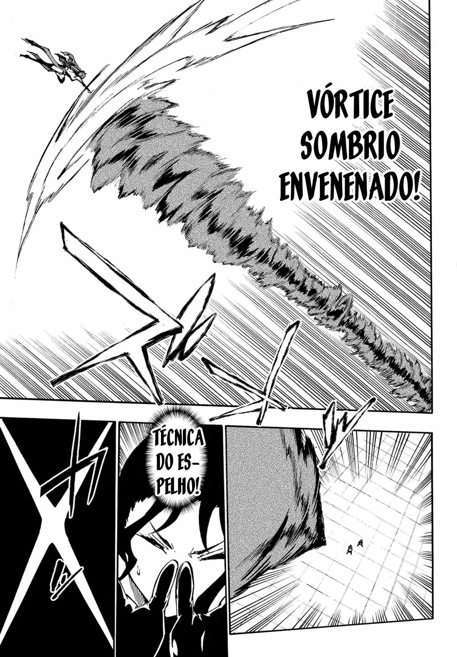 Read Gokusotsu Kraken BR Manga Online