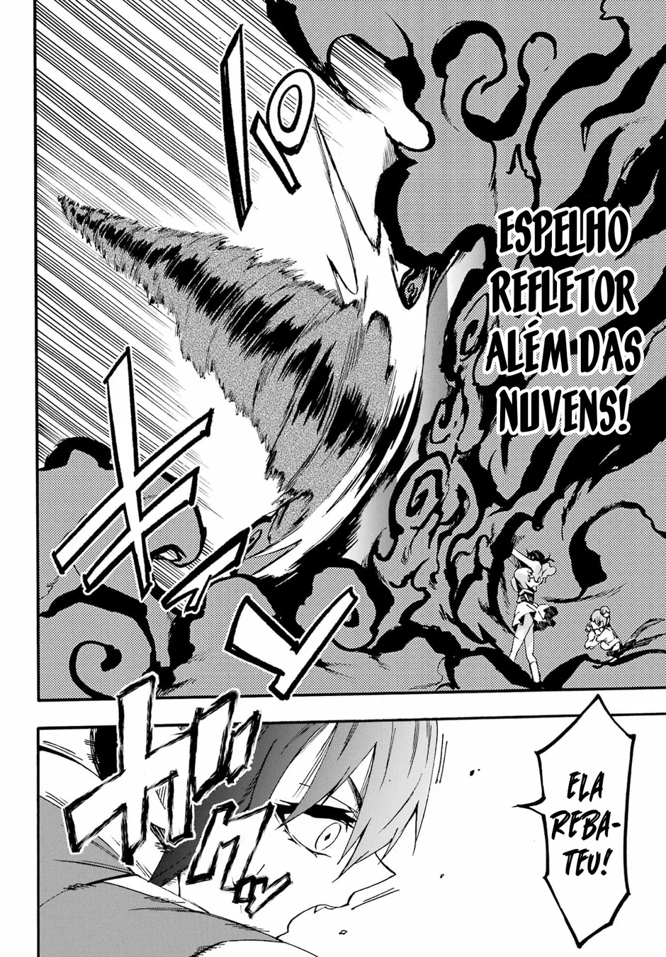 Read Gokusotsu Kraken BR Manga Online