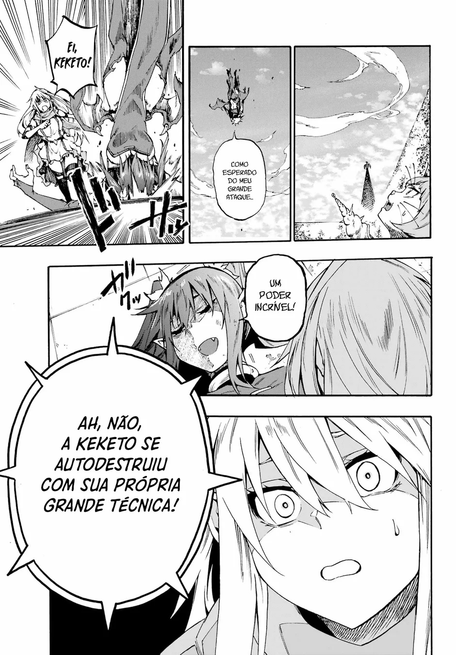 Read Gokusotsu Kraken BR Manga Online