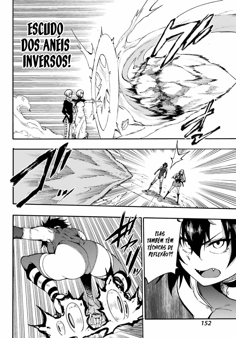 Read Gokusotsu Kraken BR Manga Online