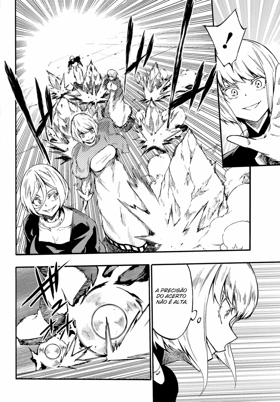 Read Gokusotsu Kraken BR Manga Online