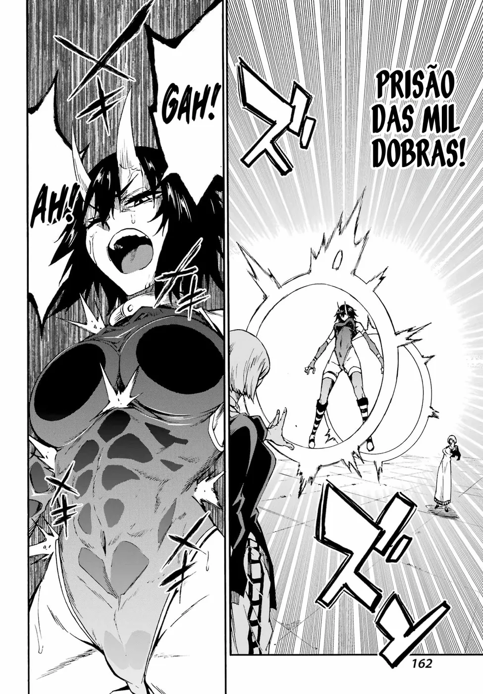 Read Gokusotsu Kraken BR Manga Online