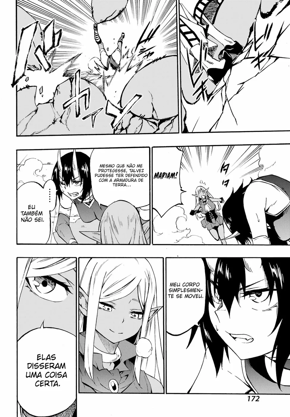 Read Gokusotsu Kraken BR Manga Online