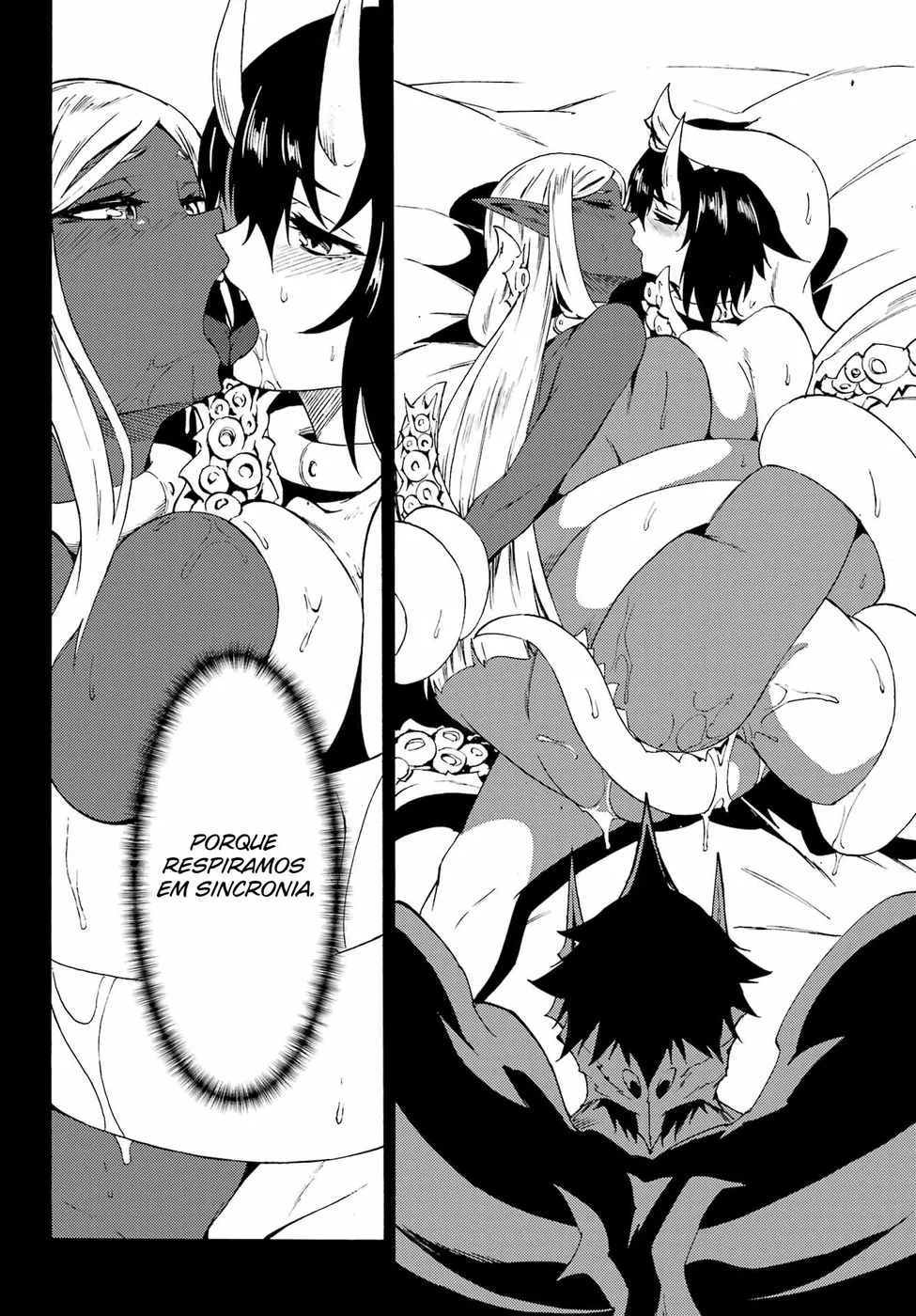 Read Gokusotsu Kraken BR Manga Online