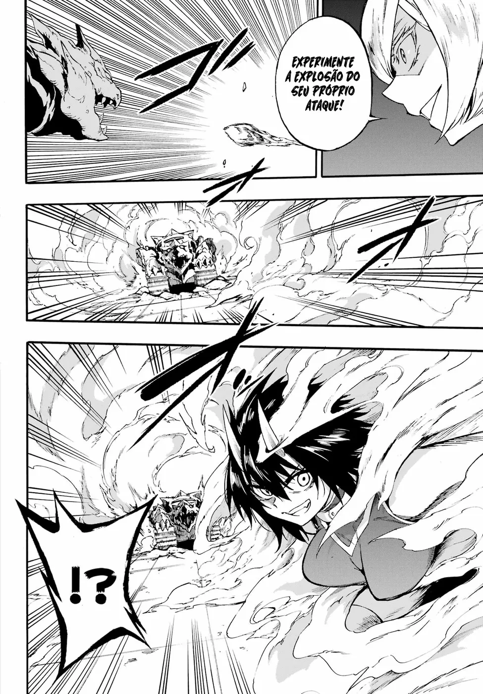 Read Gokusotsu Kraken BR Manga Online