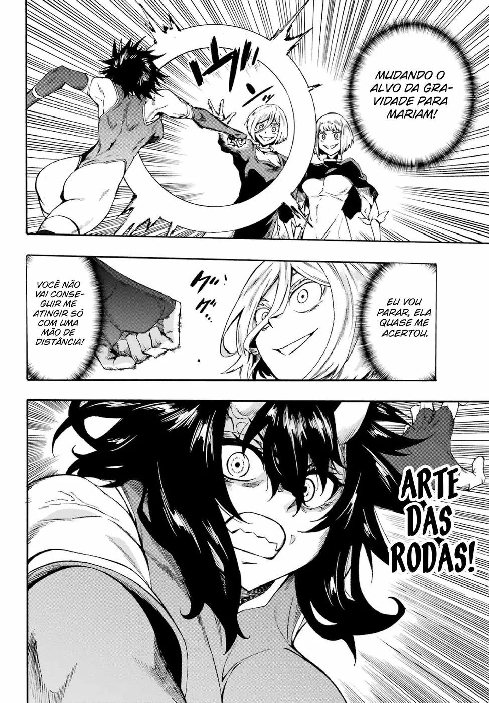 Read Gokusotsu Kraken BR Manga Online