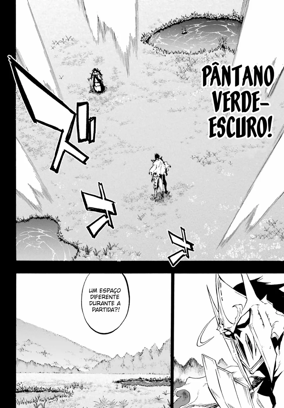 Read Gokusotsu Kraken BR Manga Online