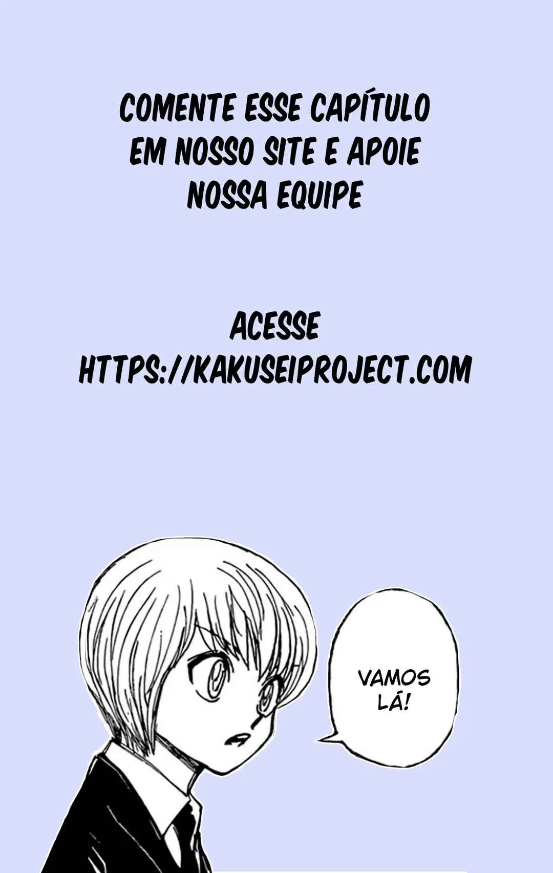 Read HUNTER x HUNTER BR Manga Online