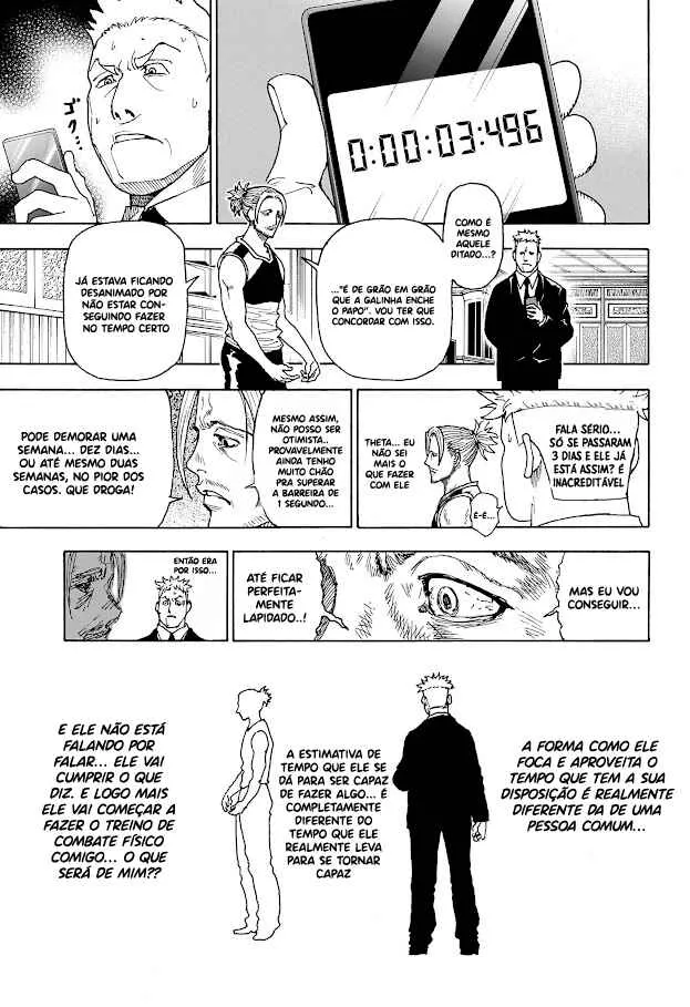 Read HUNTER x HUNTER BR Manga Online