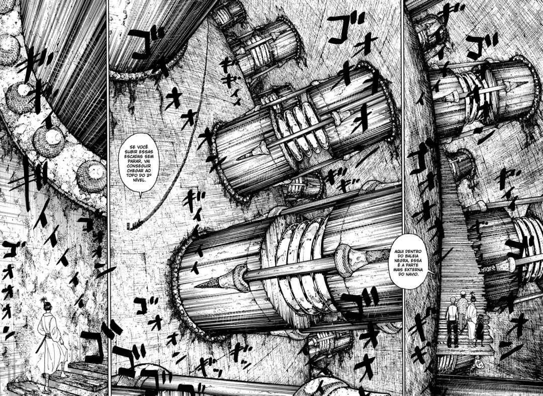 Read HUNTER x HUNTER BR Manga Online