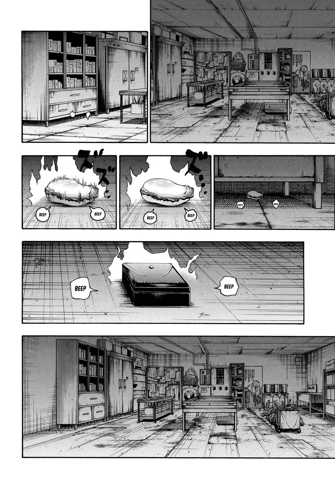 Read HUNTER x HUNTER BR Manga Online
