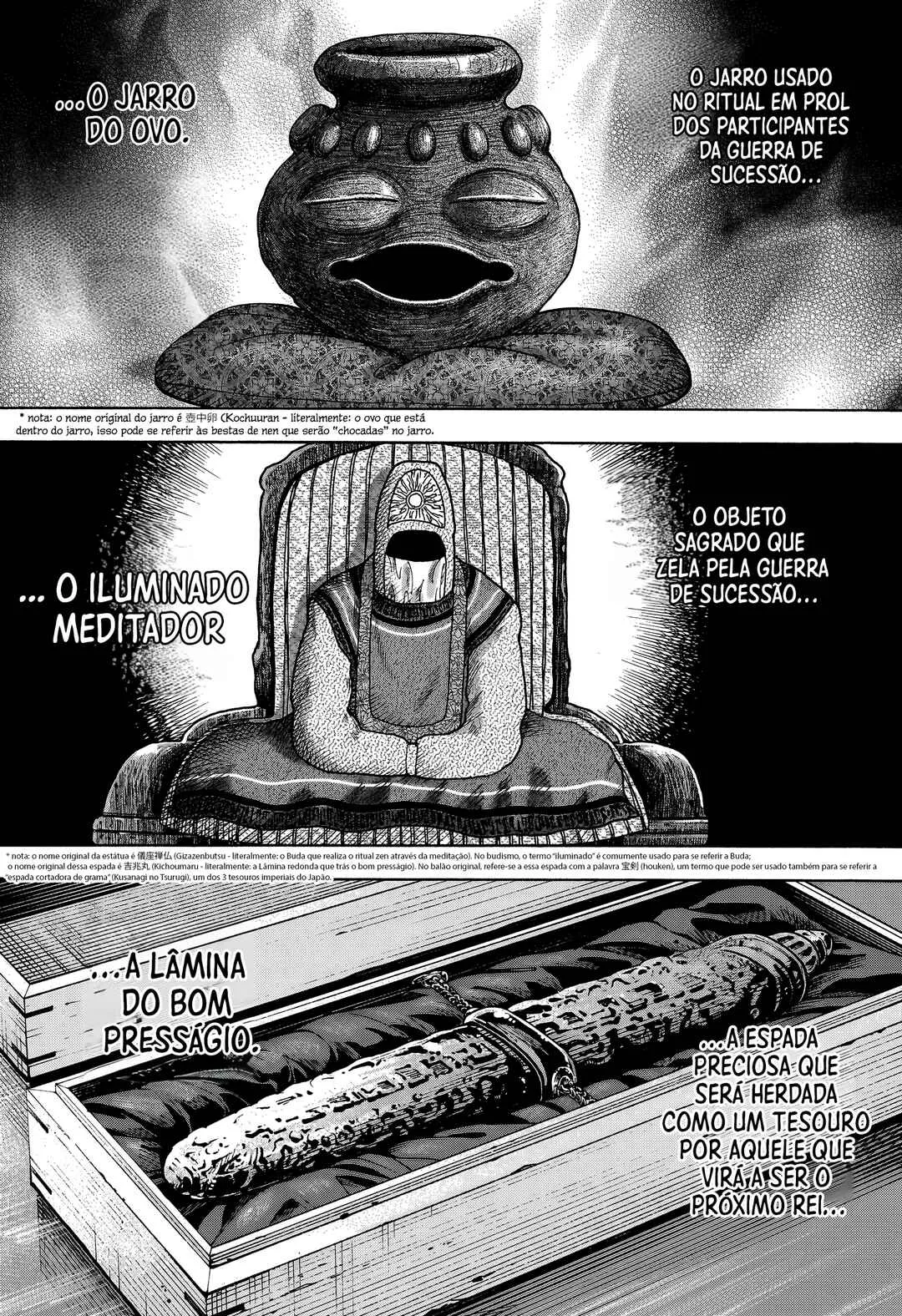 Read HUNTER x HUNTER BR Manga Online