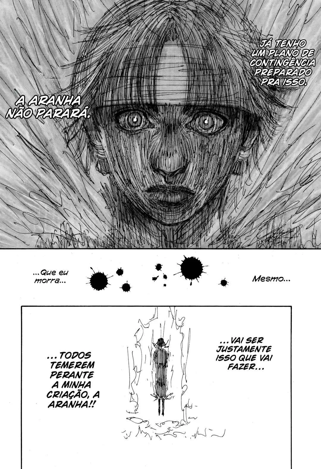 Read HUNTER x HUNTER BR Manga Online