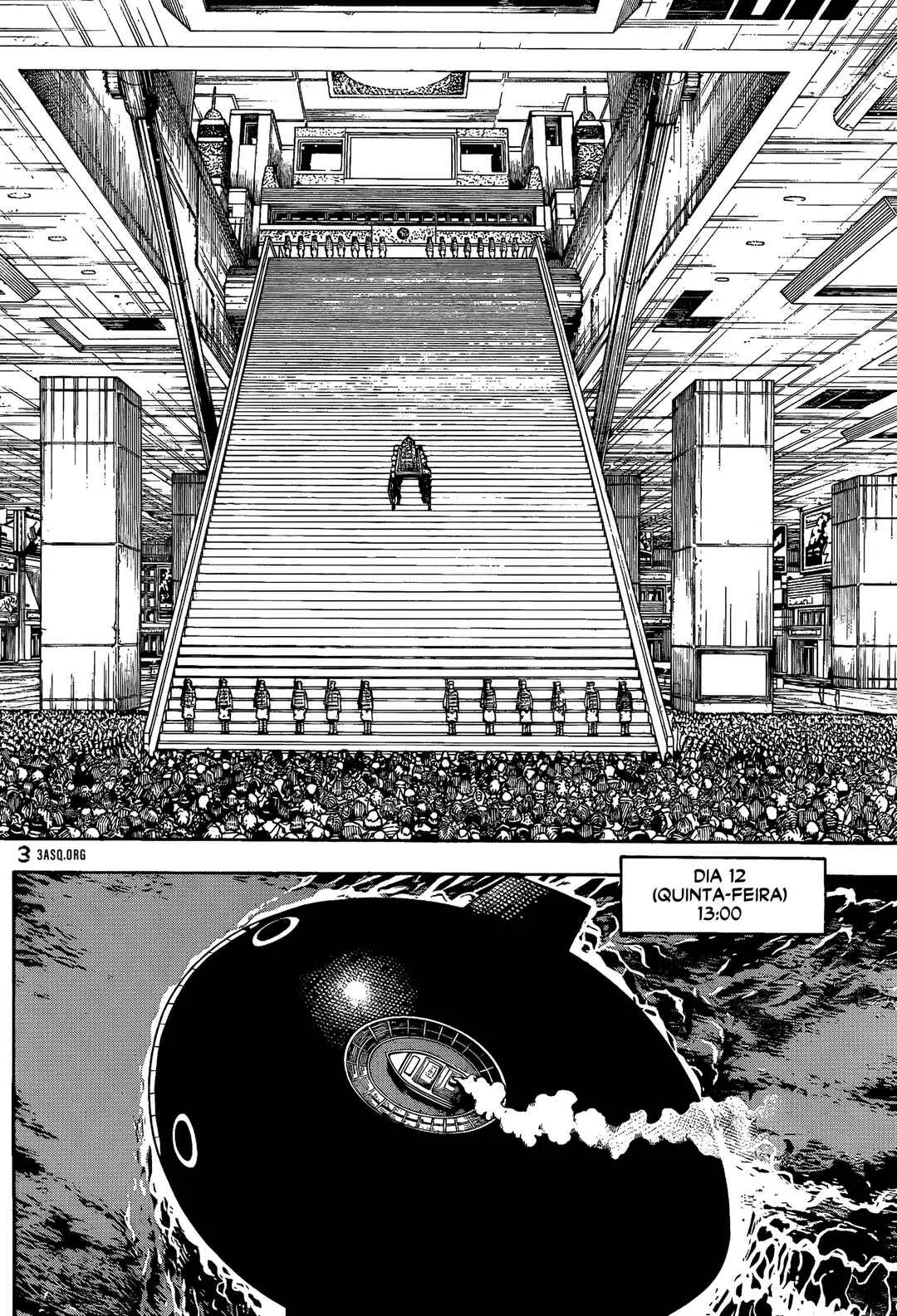 Read HUNTER x HUNTER BR Manga Online