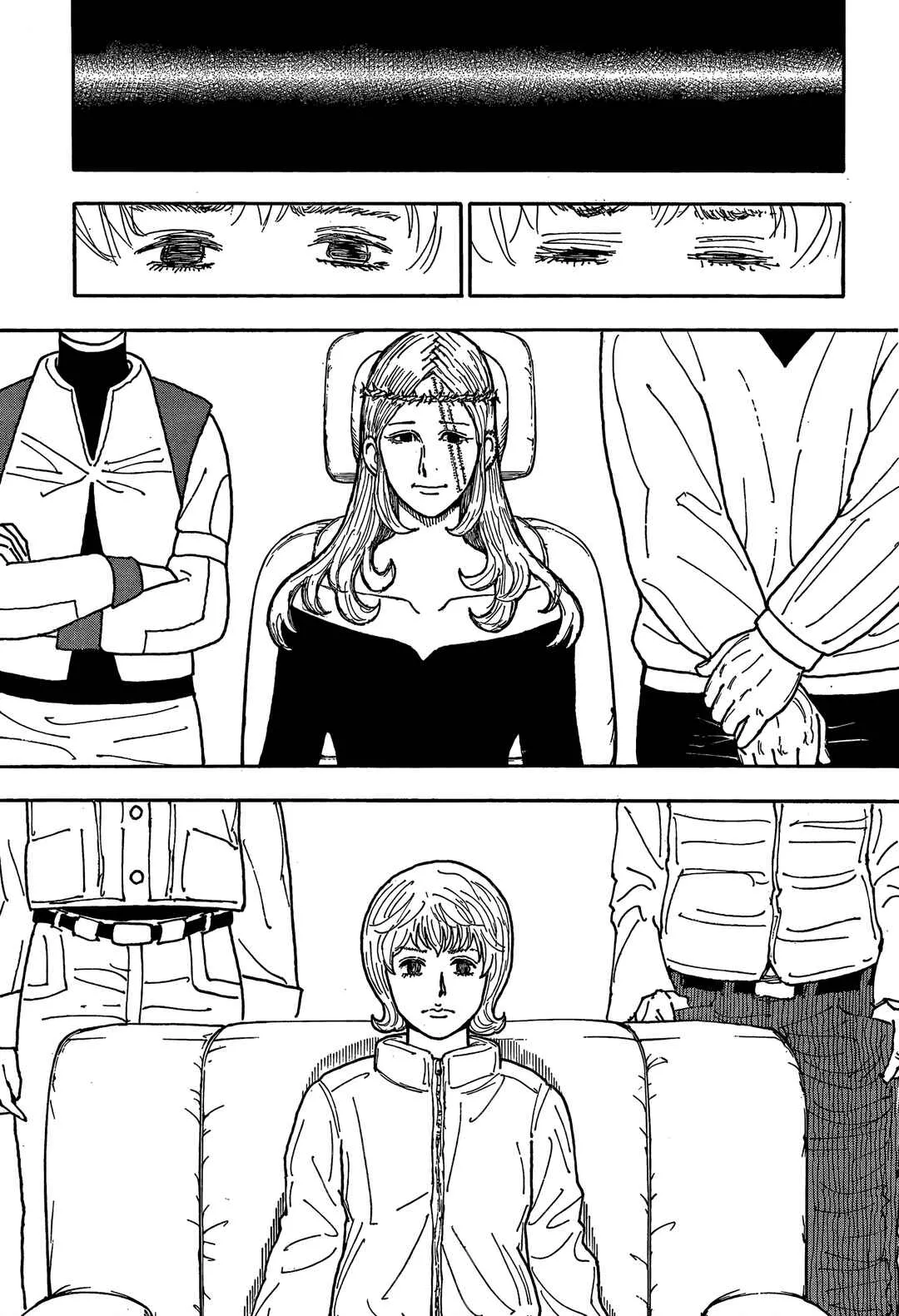 Read HUNTER x HUNTER BR Manga Online