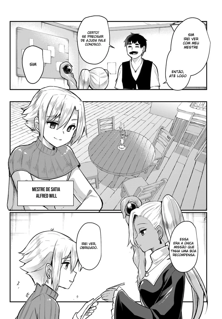 Read Inside the Tentacle Cave BR Manga Online